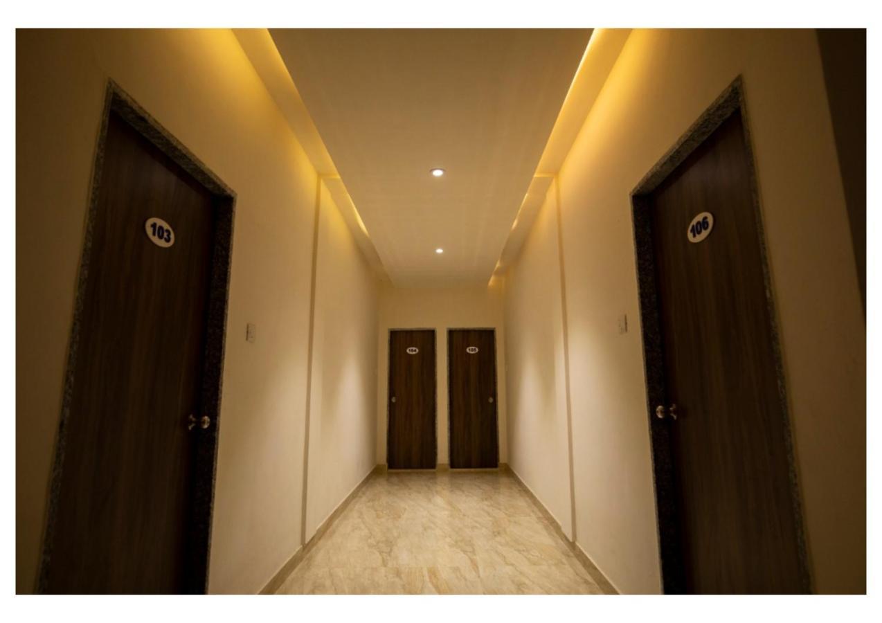 Hotel Scintilla Somnāth Extérieur photo