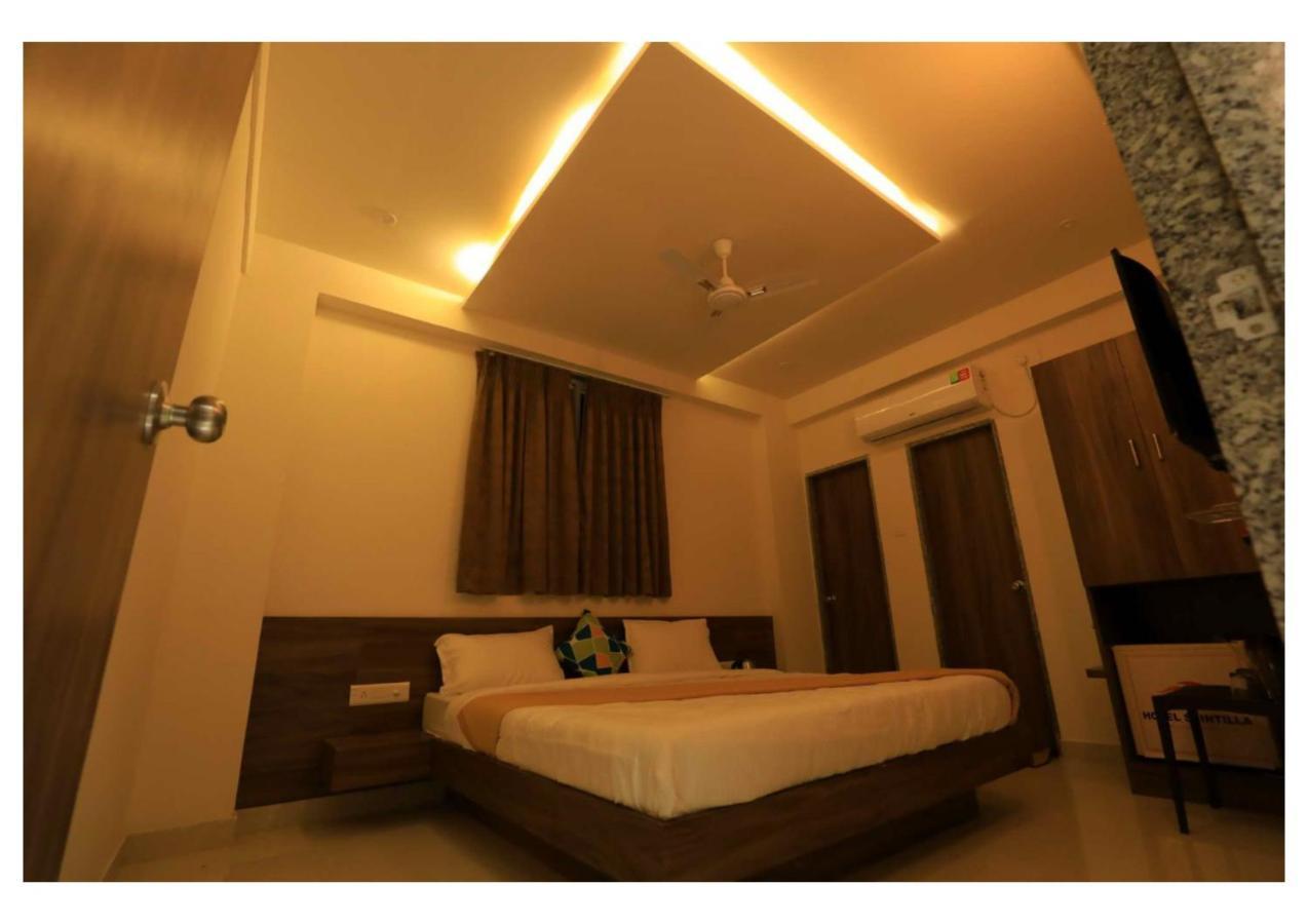 Hotel Scintilla Somnāth Extérieur photo