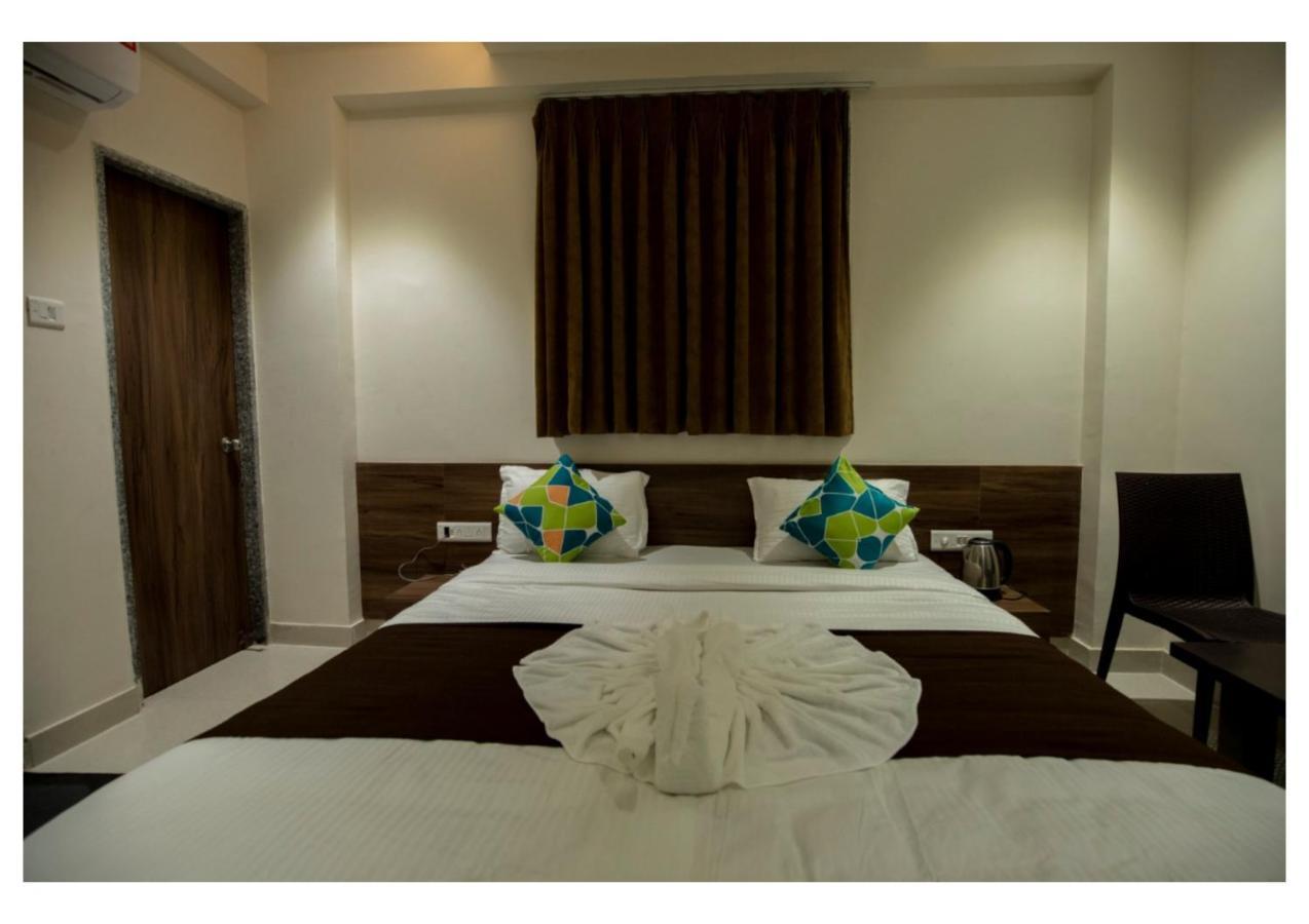 Hotel Scintilla Somnāth Extérieur photo
